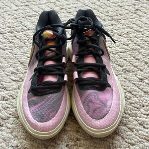 Nike Air Zoom strobel sneakers